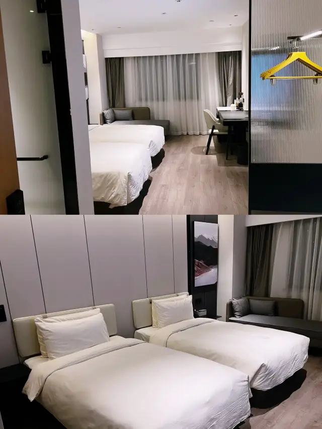 Experience Atour Hotel Shijiazhuang East 2nd Ring Road Huai Middle Road! 