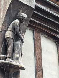 Moret sur Loing 旅遊攻略。