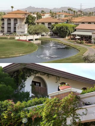 Arizona Spa Resort, your luxurious retreat.