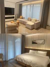 挖到全別墅酒店！睡進千島湖畔的三臥Villa。