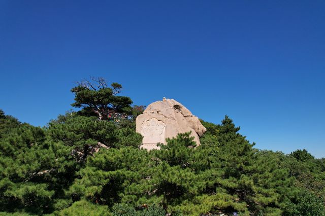 阜新海棠山隱藏著被譽為東北微縮「布達拉宮」的瑰寶——普安寺。
