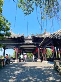 東莞粵暉園。