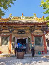 祝你擁有神奇的一天——定林寺（山西古建築）。