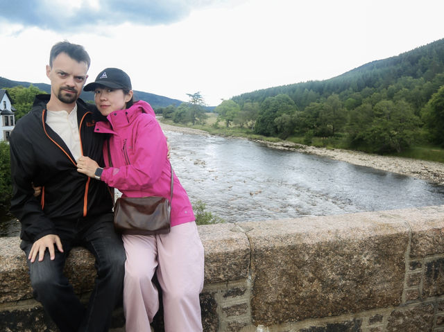 Ballater is a MUST Visit in Scotland!