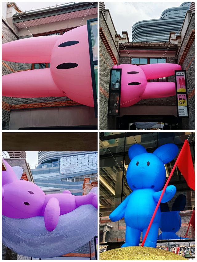 今潮八弄—不敢說最上海，卻是虹口最 CITY 的去處。