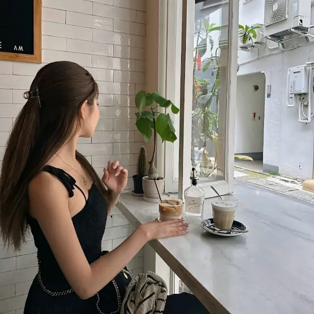 Cute Cafe