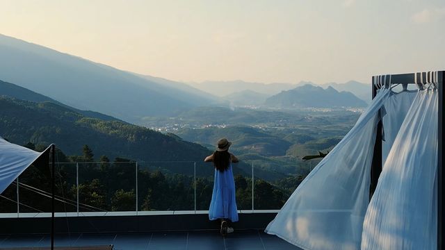 離城不遠，隱退隨心｜南寧上林和灣山居。