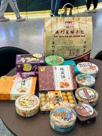 挖到澳門好吃的手信！葡式風味全在這兒啦～
