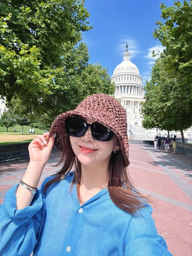 美國遊學之旅 10。