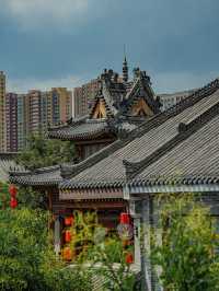 青島即墨古城。