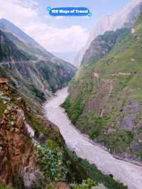 Three Parallel Rivers National Park: Sacred Area of Yunnan