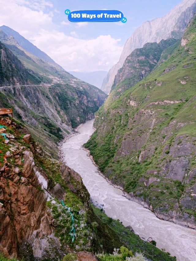 Three Parallel Rivers National Park: Sacred Area of Yunnan