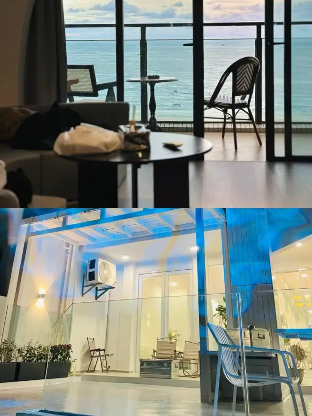 해릉도! 오션뷰 숙소에서 행복의 눈물을 흘렸어요.