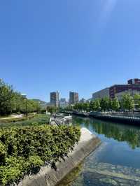 日本長崎水邊之森公園。