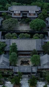 東莞嶺南園林道滘鎮粵暉園。