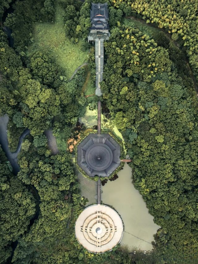 幾乎包場！杭州被遺忘的 ins 風仙俠打卡地。