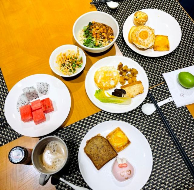重慶喜來登大酒店。