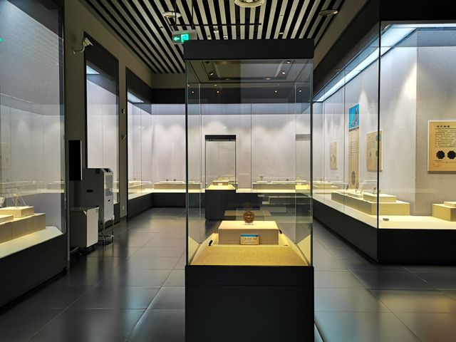 鑒照古今——天水地區銅鏡專題展。