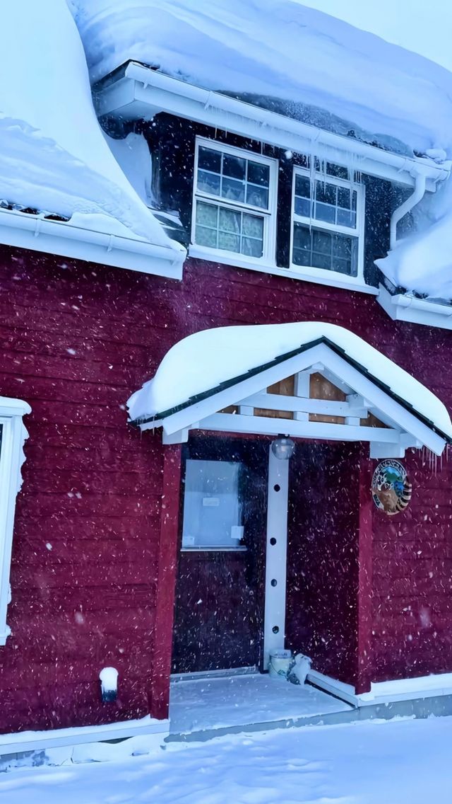 《北海道：夢幻之境的冰雪與浪漫之旅》。