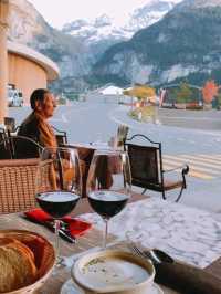Hotel Central Wolter Grindelwald Stunning Views❤️😍