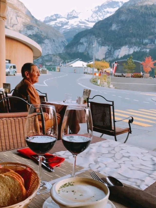 Hotel Central Wolter Grindelwald Stunning Views❤️😍