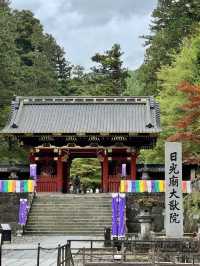 World Heritage 'Shrines and Temples of Nikko'｜Toshogu Shrine｜Nikko