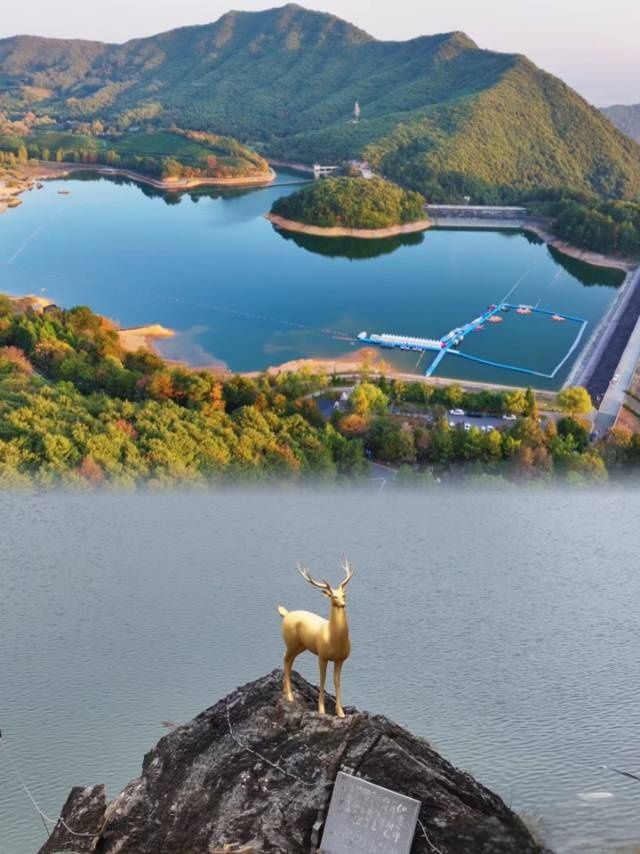 葉聖陶的雙龍洞一日遊。