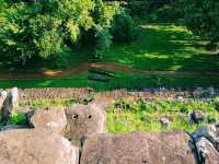 Prasat Prang: Cambodian Pyramid and Hidden Secrets