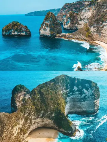 5 visa-free countries for first-time travelers.