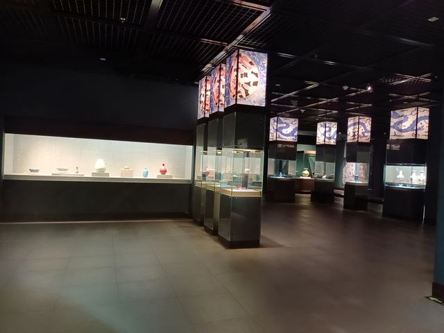 揚州雙博館。