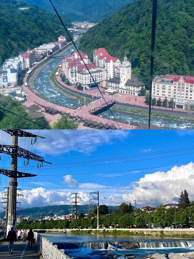 索契旅遊攻略。