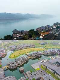 宜賓魯能皇冠假日酒店｜四川小江南的N面。