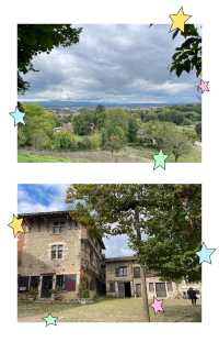 里昂周邊石頭小鎮 Pérouges 一日遊攻略
