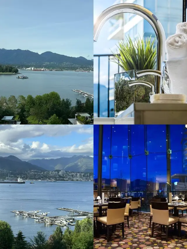 밴쿠버 에이펙스 시사이드 호텔 | Vancouver Apex Seaside Hotel   호텔: 밴쿠버