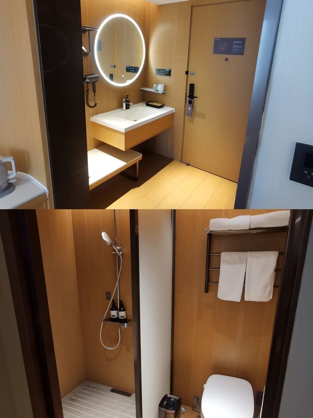 河南駐馬店全季酒店，入住體驗好，值得推薦！
