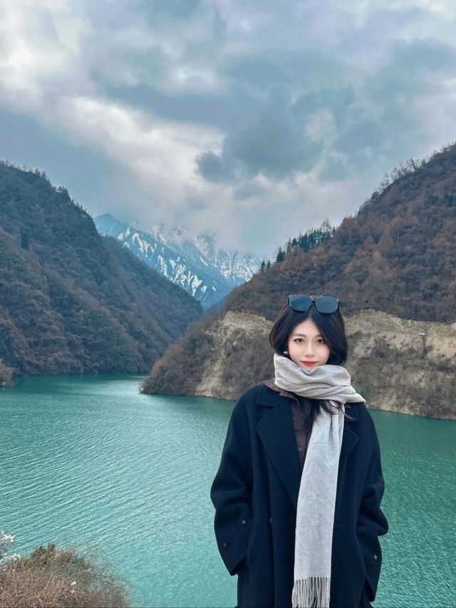 在西安｜兩日遊也能體驗到雪山的快樂