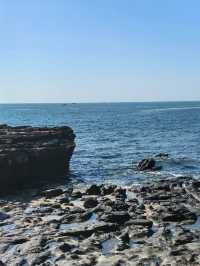 廣西北海涠洲島｜30度的冬天和絕美果凍海