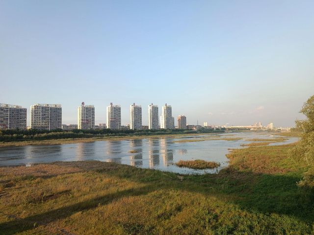 撫順月牙島生態公園：城市中的詩意綠洲