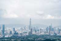 香港雞公嶺──號稱香港版武功山的徒步路線
