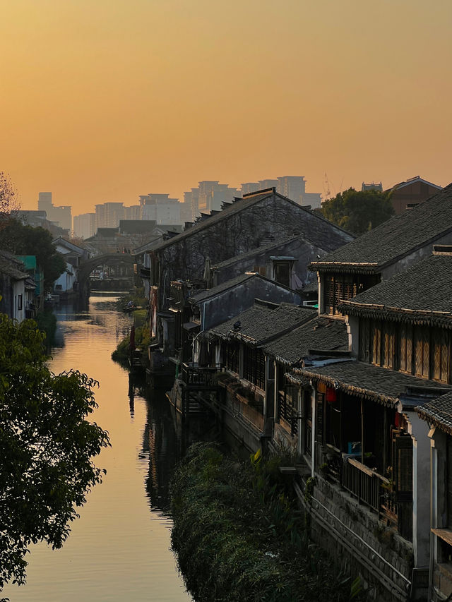 我心中的真江南——南浔古鎮