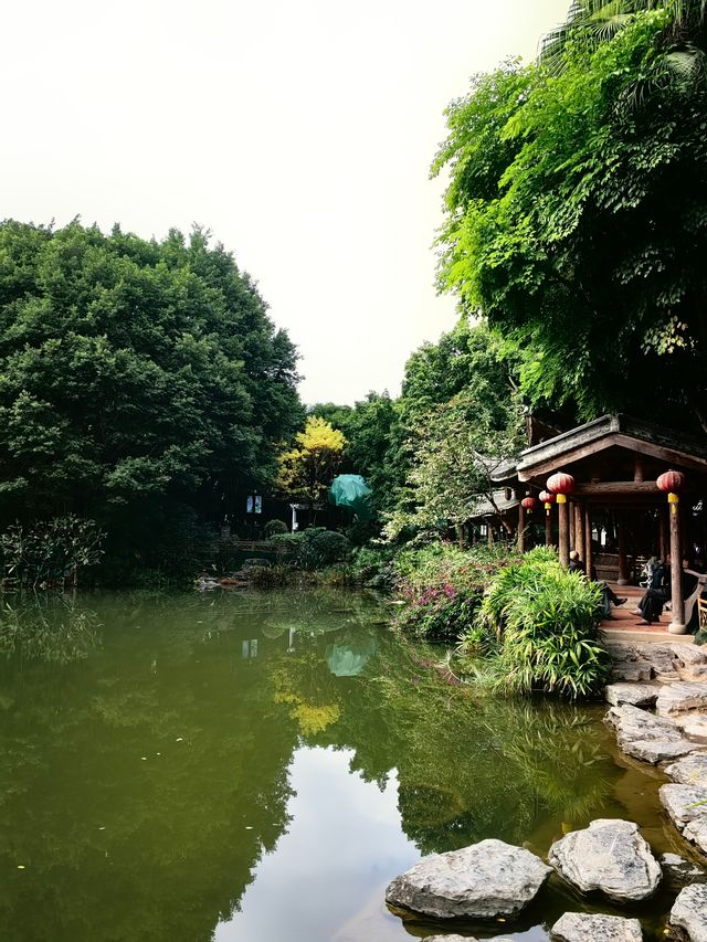 屏山，福州地標，三山之一，等你來打卡