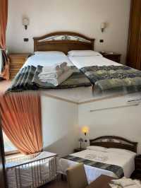 哇！真的很不錯，一定要選這家酒店