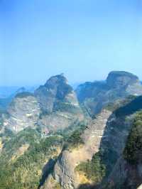 24年八角寨景區遊玩