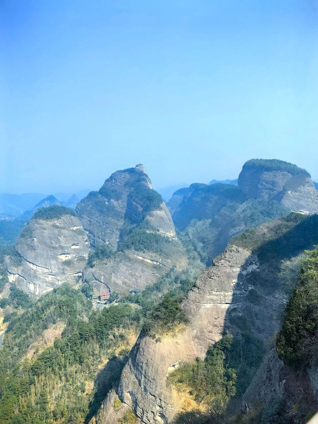 24年八角寨景區遊玩