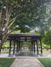 永州萍洲書院，詩意潇湘，古韻流芳