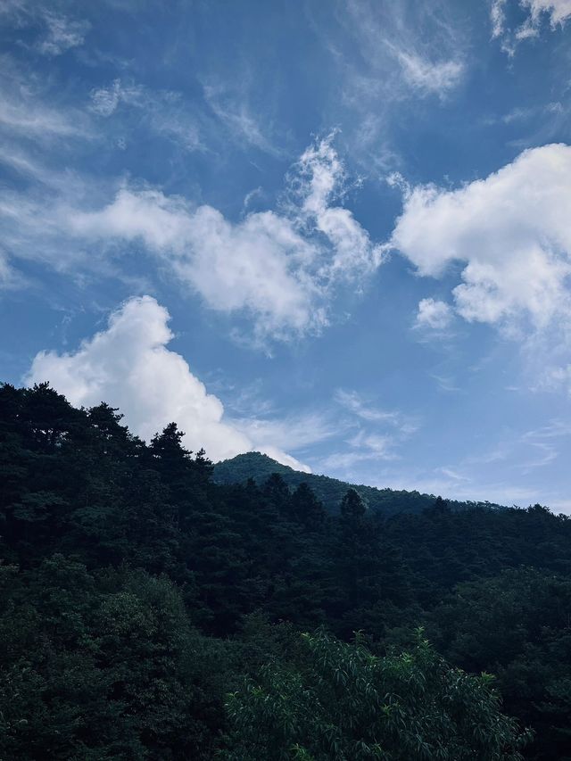 廬山跨年遊3天玩轉全攻略