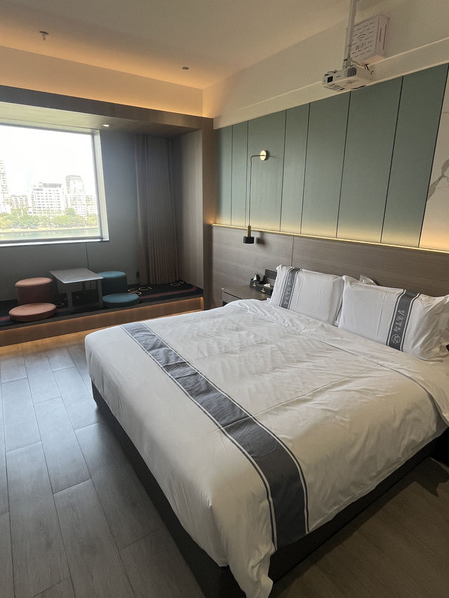 這個冬天，不來柳州看一次音樂噴泉嗎？