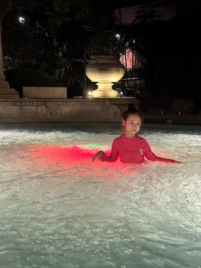 廣深親子度假｜1小時直達冬日泡湯