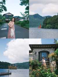 冬天到夏天，日本有着不一樣的味道