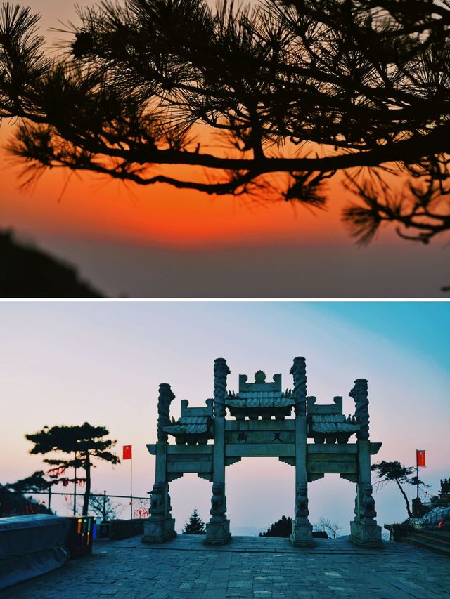山東泰安 | 三天兩晚治癒之旅